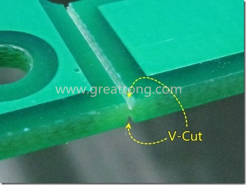 V-Cut是什么？為何PCB上面要有V-Cut？