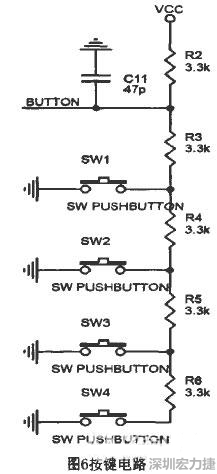 基于STC單片機(jī)學(xué)習(xí)平臺的硬件電路PCB設(shè)計(jì)6