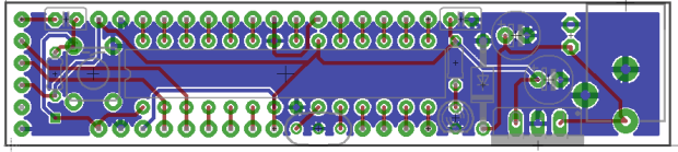 當(dāng)你通過(guò)了ERC檢查，選擇「檔案（File）」 →「切換至電路板（Switch To Board）」，電腦將會(huì)詢問(wèn)你是否要使用布線編輯器（Layout editor），根據(jù)現(xiàn)在的電路原理圖來(lái)制作出一塊電路板。