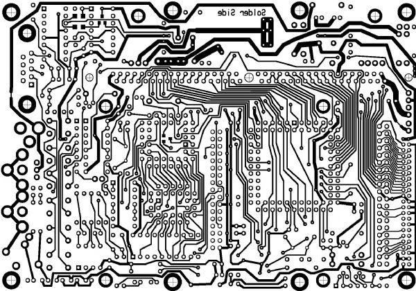 PCB的布線設(shè)計需注意走線訊號特性，避免產(chǎn)品快完成設(shè)計時才必須進行EMI問題改善。