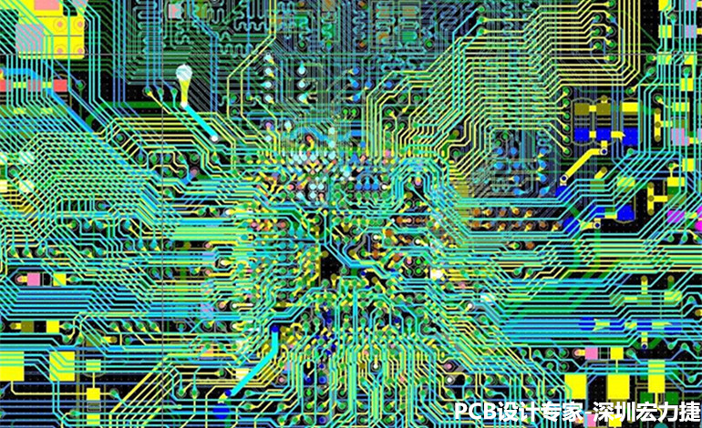 PCB設計中如何協(xié)調(diào)線寬、電流和銅鉑厚度的關(guān)系