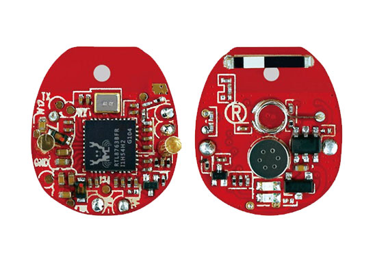 藍(lán)牙耳機PCBA加工