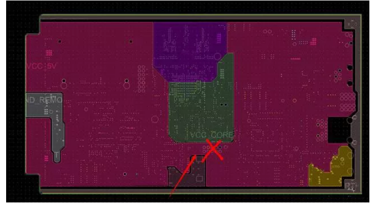 PCB設(shè)計(jì)如何處理電源平面