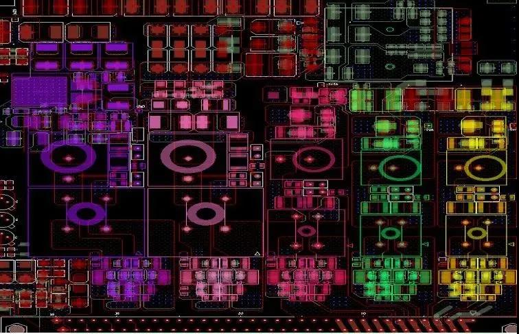 PCB設(shè)計布局