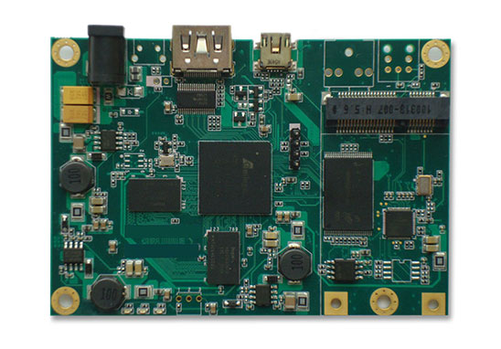 PCB設(shè)計(jì)對(duì)尺寸和形狀的要求