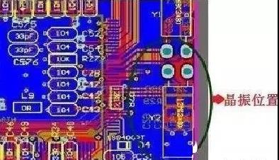 PCB設計如何做好晶振布局？