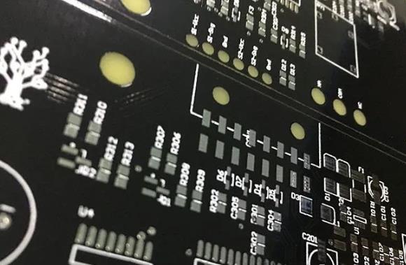 PCB板廠都用哪些油墨？你知道嗎？