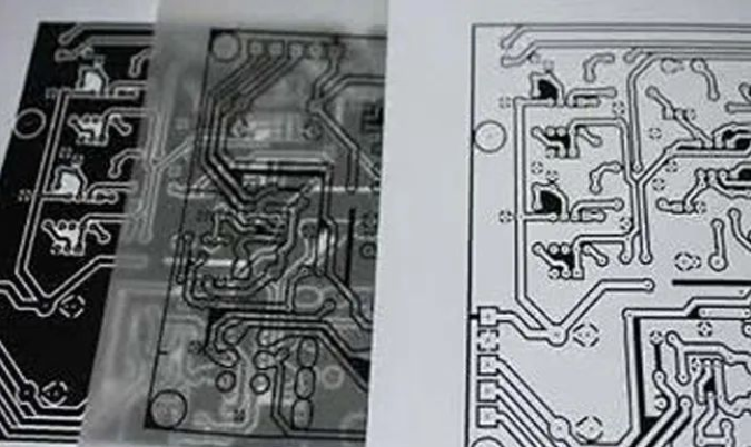 PCB正片和負(fù)片是什么意思？有什么區(qū)別？