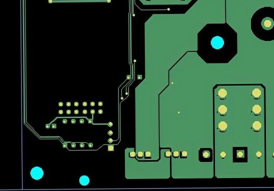 PCB覆銅設(shè)計(jì)