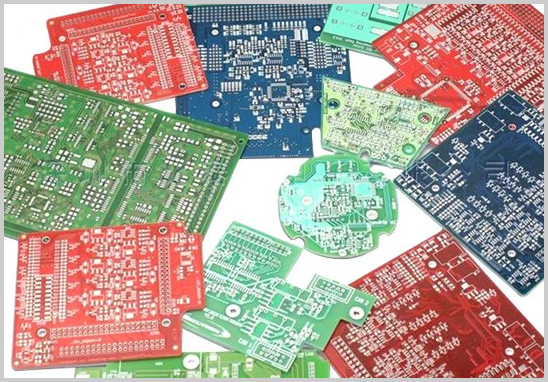 探秘PCB板顏色：從外觀到內(nèi)涵的多重解讀