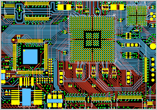 高速PCB設(shè)計(jì)中的EMI解決方案：九大關(guān)鍵規(guī)則